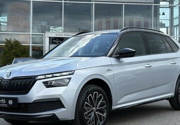 Skoda Kamiq Monte Carlo KAMERA/NAVI/DAB/SHZ/CARPLAY 29.990 km 24.800 &euro; Villingen-Schwenningen 78054