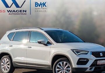 Seat Ateca 33.400 km 24.299 &euro; Spaichingen 78549