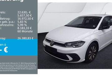 VW Polo 20.150 km 22.630 &euro; Rottweil 78628