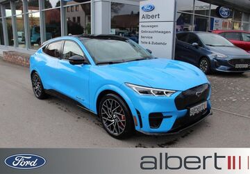 Ford Mustang Mach-E 16.000 km 42.464 &euro; Hüfingen 78183