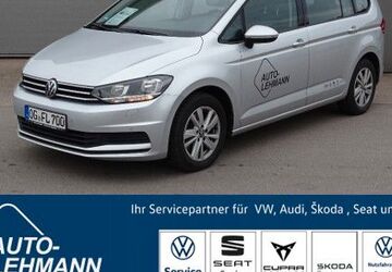 VW Touran 30.900 km 29.990 &euro; Gutach 77793