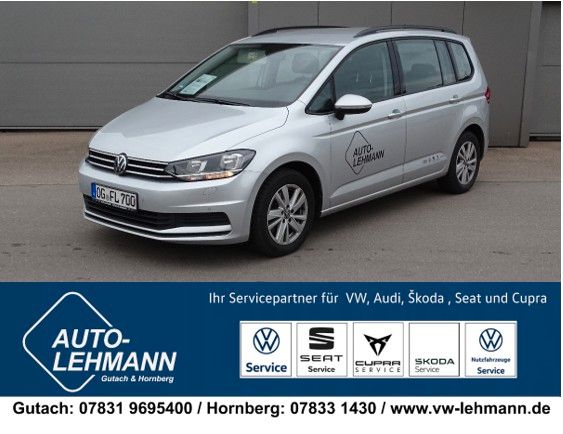 VW Touran 30.900 km 29.990 &euro; Gutach 77793