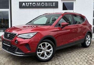 Seat Arona 29.300 km 18.979 &euro; Königsfeld 78126