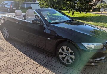 BMW 320 107.000 km 11.200 &euro; Hardt 78739