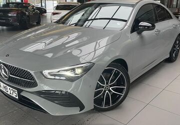 Mercedes-Benz CLA 200 9.000 km 39.850 &euro; Rottweil 78628
