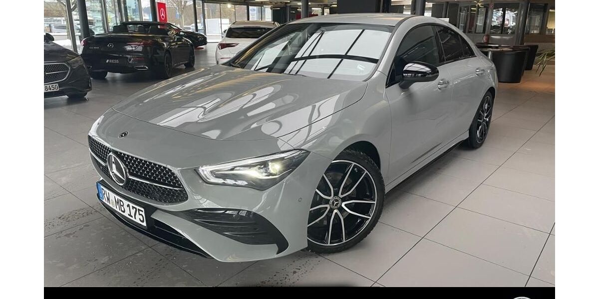 Mercedes-Benz CLA 200 9.000 km 39.850 &euro; Rottweil 78628