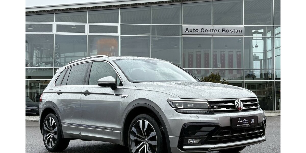VW Tiguan 2.0 TDI 4Motion R-Line 360°/PANO/MEMORY 103.124 km 29.900 &euro; Villingen-Schwenningen 78054