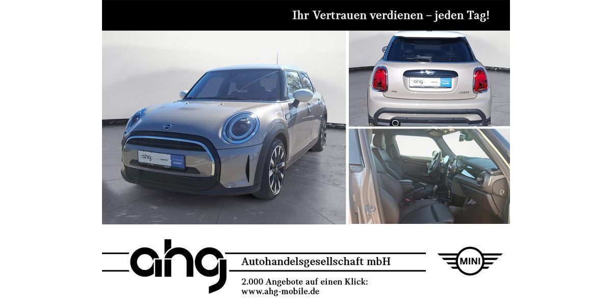 Mini Cooper 21.211 km 25.460 &euro; Schramberg-Sulgen 78713