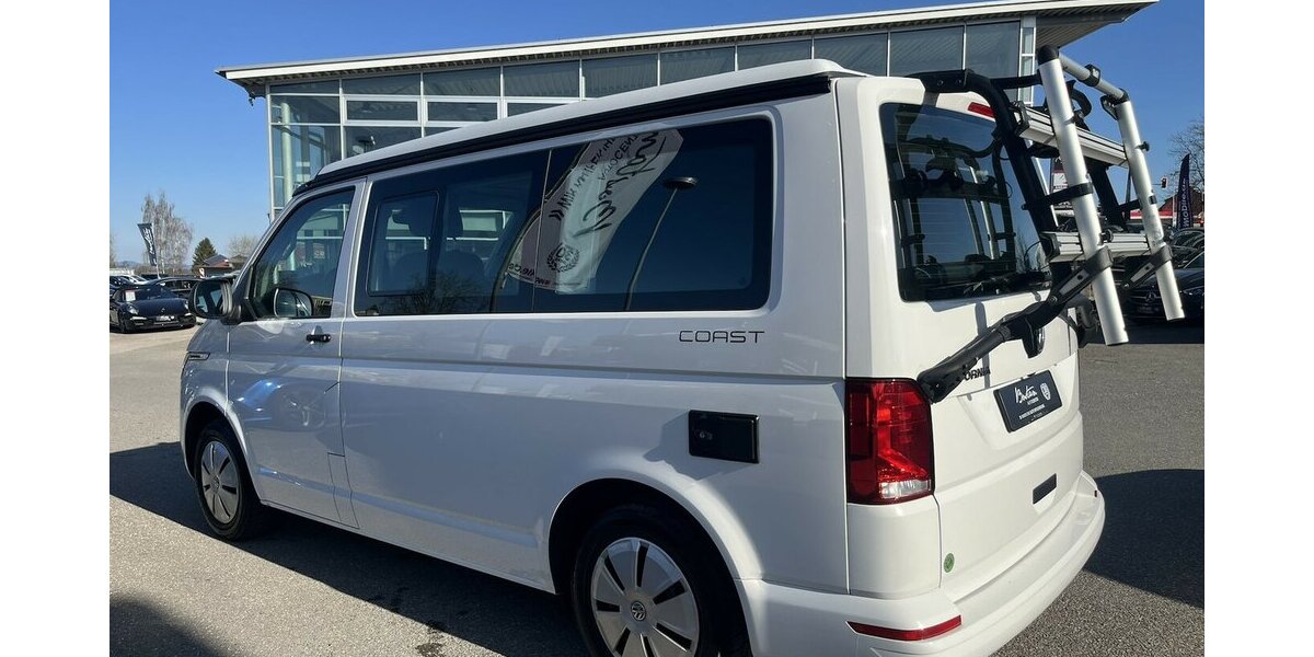 VW T6.1 California Coast KAMERA/NAVI/SHZ/1.HAND 55.190 km 48.800 &euro; Villingen-Schwenningen 78054