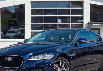 Jaguar XF 57.600 km 30.990 &euro; Deißlingen 78652