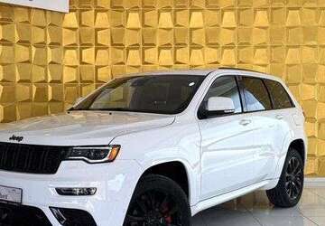 Jeep Grand Cherokee 109.000 km 31.990 &euro; Villingen-Schwenningen 78048