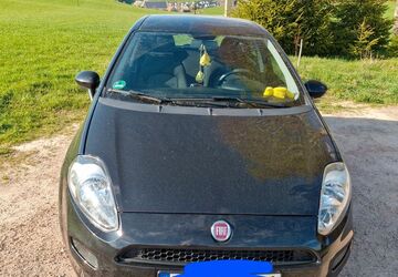 Fiat Punto Evo 118.000 km 3.800 &euro; Gütenbach 78148