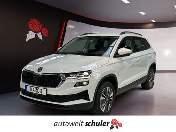 Gebrauchte Skoda Karoq