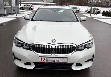 BMW 320 73.000 km 27.999 &euro; Donaueschingen 78166