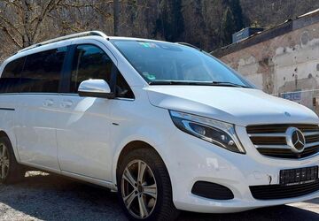 Mercedes-Benz V 250 208.150 km 23.988 &euro; Rottweil 78628