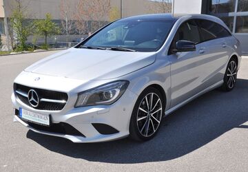 Mercedes-Benz CLA Shooting Brake 216.000 km 11.490 &euro; Schömberg 72355