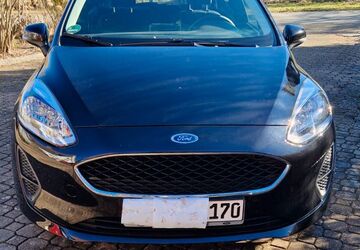 Ford Fiesta 67.000 km 9.600 &euro; Niedereschach 78078