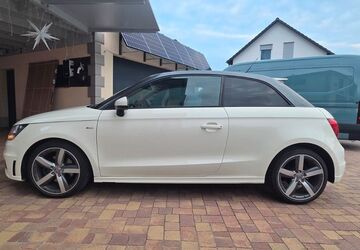 Audi A1 169.000 km 5.490 &euro; Villingen-Schwenningen 78954