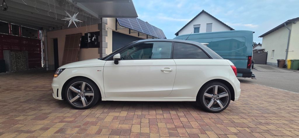 Audi A1 169.000 km 5.490 &euro; Villingen-Schwenningen 78954