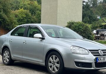 VW Jetta 219.000 km 4.200 &euro; Schömberg 72355