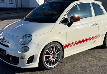 Abarth 500 97.000 km 9.600 &euro; Deisslingen 78652