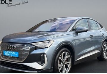 Audi Q4 e-tron 26.100 km 36.990 &euro; Furtwangen 78120