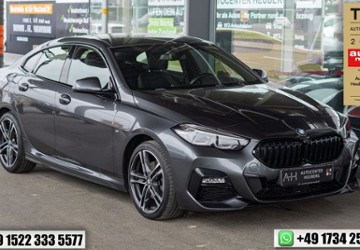 BMW 218 Gran Coupé 45.003 km 23.990 &euro; Villingen-Schwenningen 78054
