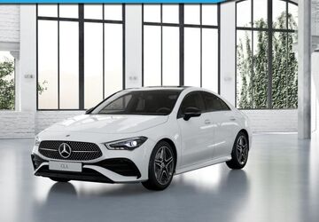 Mercedes-Benz CLA 200 12.162 km 39.690 &euro; Titisee-Neustadt 79822