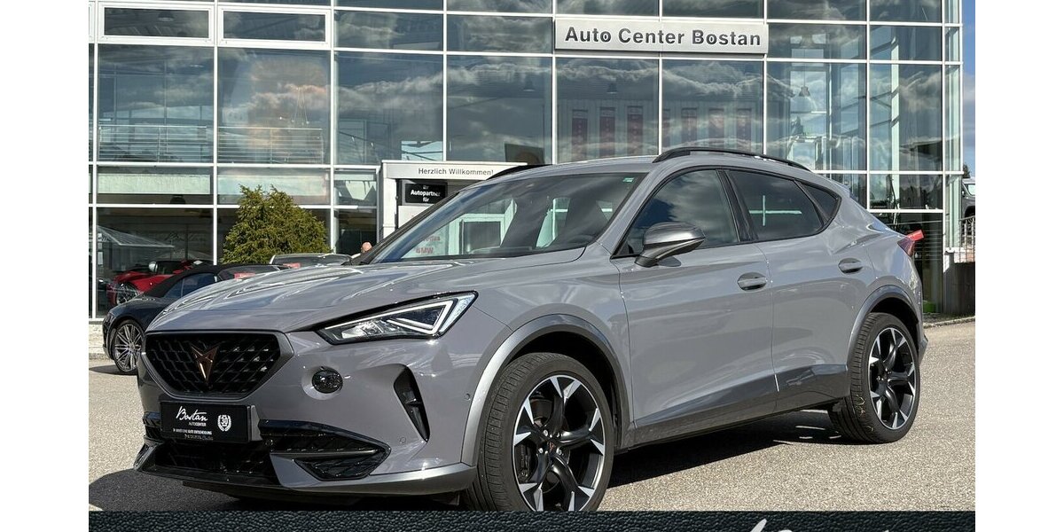 Cupra Formentor 2,0 TSI VZ 4Drive KAMERA/NAVI/SHZ/DAB 37.620 km 29.900 &euro; Villingen-Schwenningen 78054