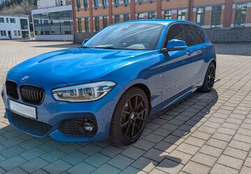 BMW 120 68.200 km 18.900 &euro; Furtwangen 78120