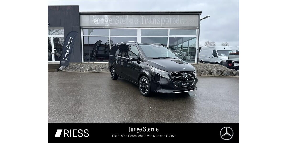 Mercedes-Benz V 250 23.652 km 69.970 &euro; Rottweil 78628