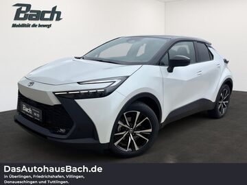 Gebrauchte Toyota C-HR