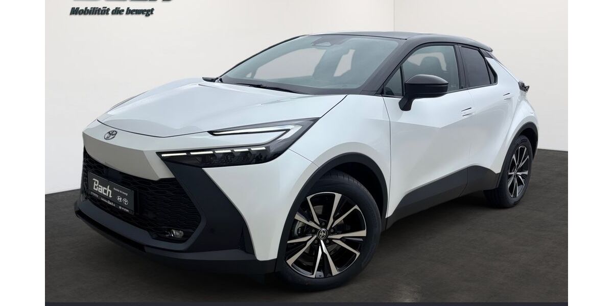 Toyota C-HR 2.500 km 34.380 &euro; Villingen-Schwenningen 78048