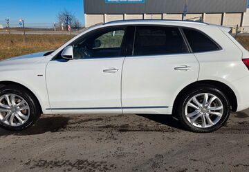 Audi Q5 223.000 km 15.500 &euro; Trossingen 78647