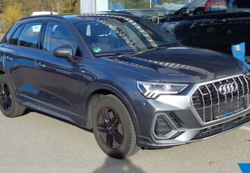 Audi Q3 52.300 km 28.490 &euro; Tuttlingen 78532