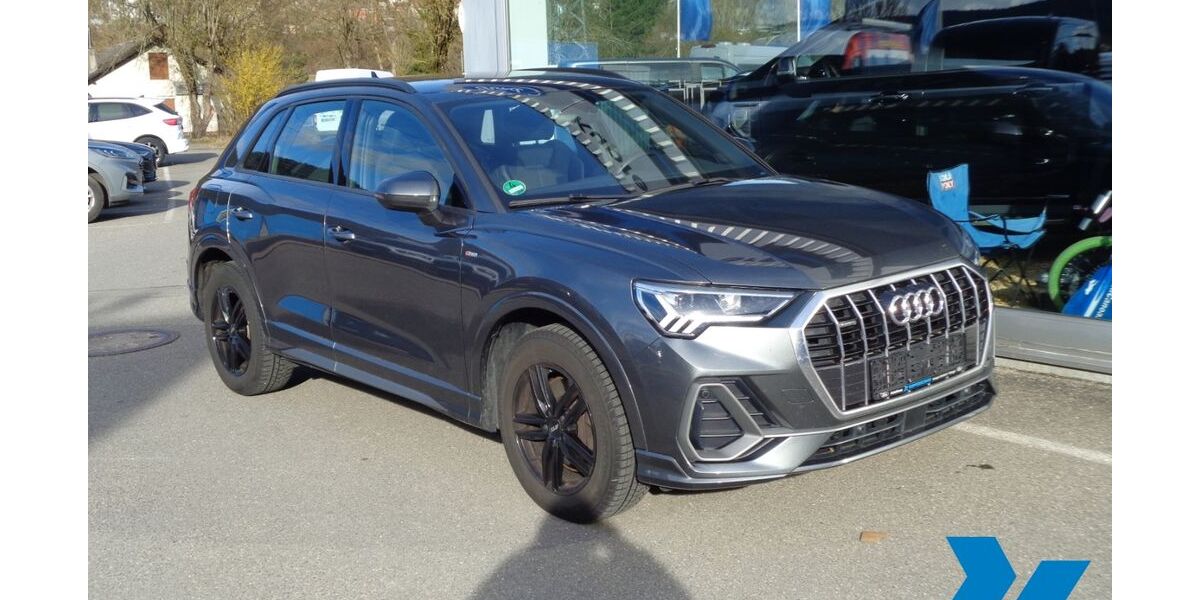 Audi Q3 52.300 km 28.490 &euro; Tuttlingen 78532