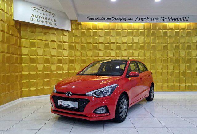 Hyundai i20 69.000 km 12.490 &euro; Villingen-Schwenningen 78048