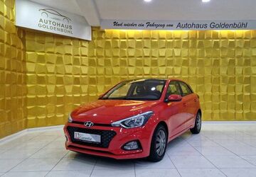 Hyundai i20 69.000 km 12.990 &euro; Villingen-Schwenningen 78048