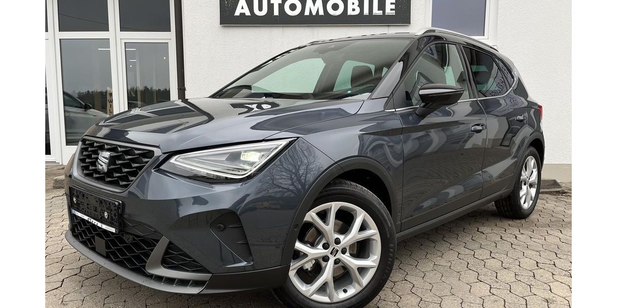 Seat Arona 16.420 km 22.969 &euro; Königsfeld 78126