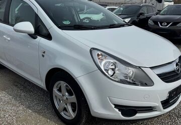 Opel Corsa 54.000 km 4.190 &euro; Schwenningen 78056