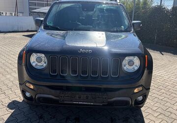 Jeep Renegade 147.000 km 11.999 &euro; Donaueschingen 78166
