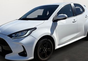 Toyota Yaris 10.000 km 22.890 &euro; Villingen-Schwenningen 78048