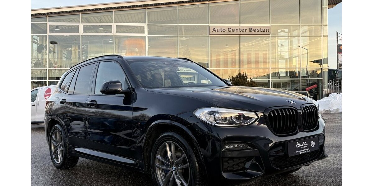 BMW X3 xDrive 30 d M Sport CARPLAY/NAVI/DAB/LED/AHK 81.948 km 37.900 &euro; Villingen-Schwenningen 78054