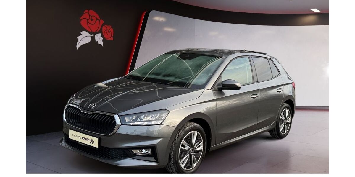 Skoda Fabia 30.900 km 16.549 &euro; Villingen-Schwenningen 78052