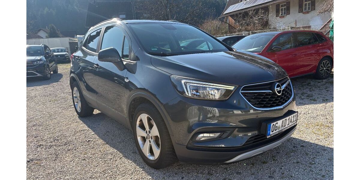 Opel Mokka X 92.136 km 10.900 &euro; Gutach 77793