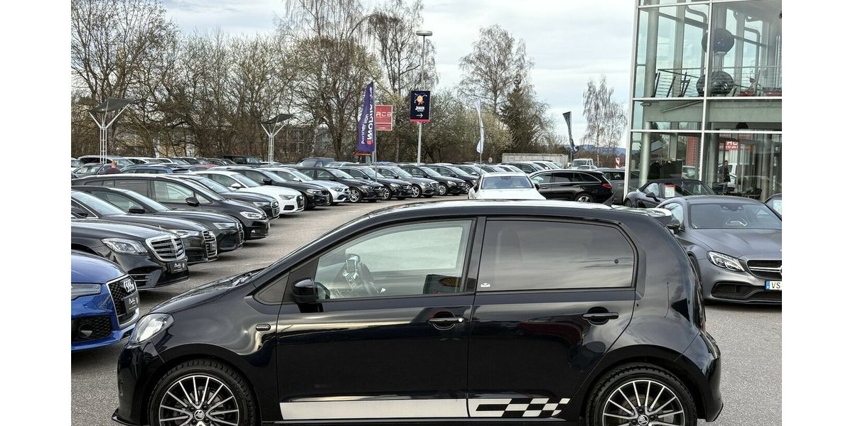 Skoda Citigo 1.0 TSI Monte Carlo PDC/NAVI/SHZ/DAB/ISO 109.133 km 10.900 &euro; Villingen-Schwenningen 78054