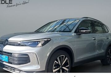 VW Tiguan 2.000 km 41.660 &euro; Furtwangen 78120