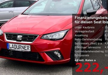 Seat Ibiza 5.000 km 25.450 &euro; Tuttlingen 78532