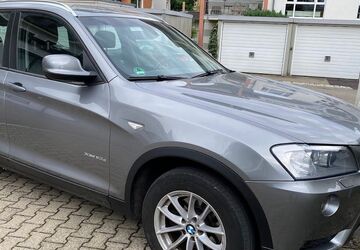 BMW X3 268.000 km 7.900 &euro; Villingen 78050