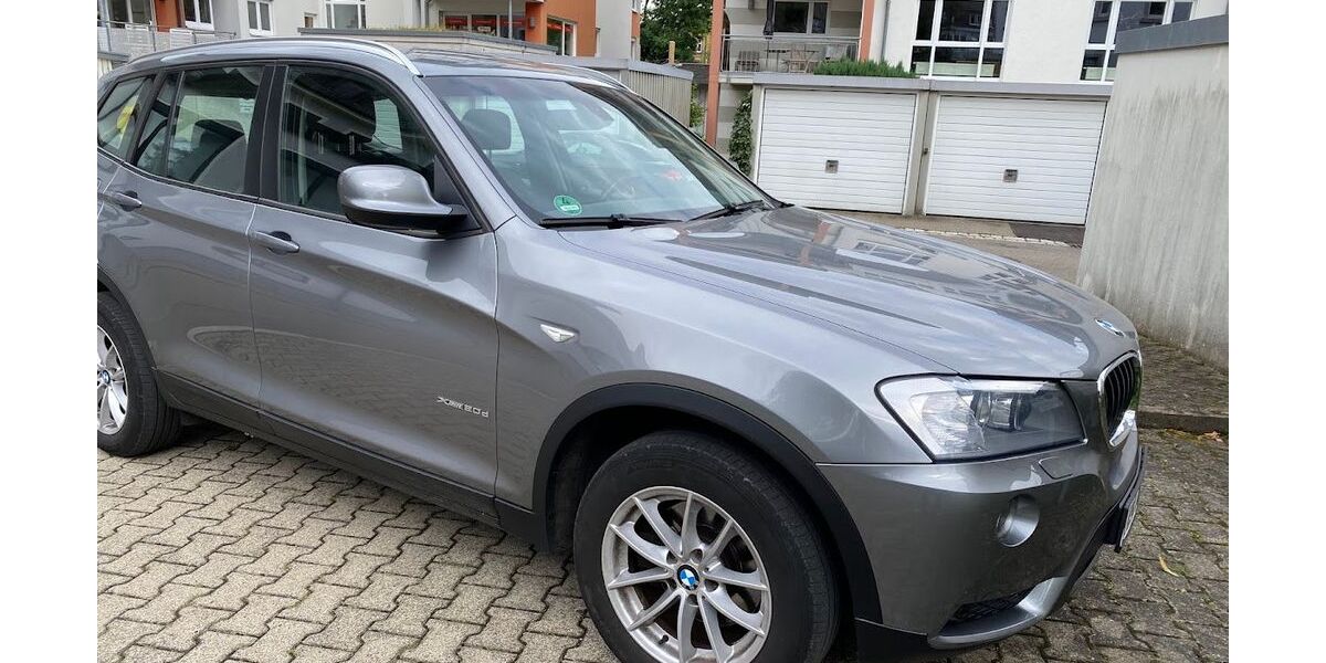 BMW X3 268.000 km 7.900 &euro; Villingen 78050